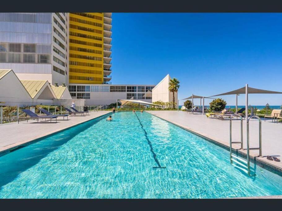 Air On Broadbeach Beachfront 2Level Stunning Apartment With 180 Degree Views Gold Coast Exteriér fotografie