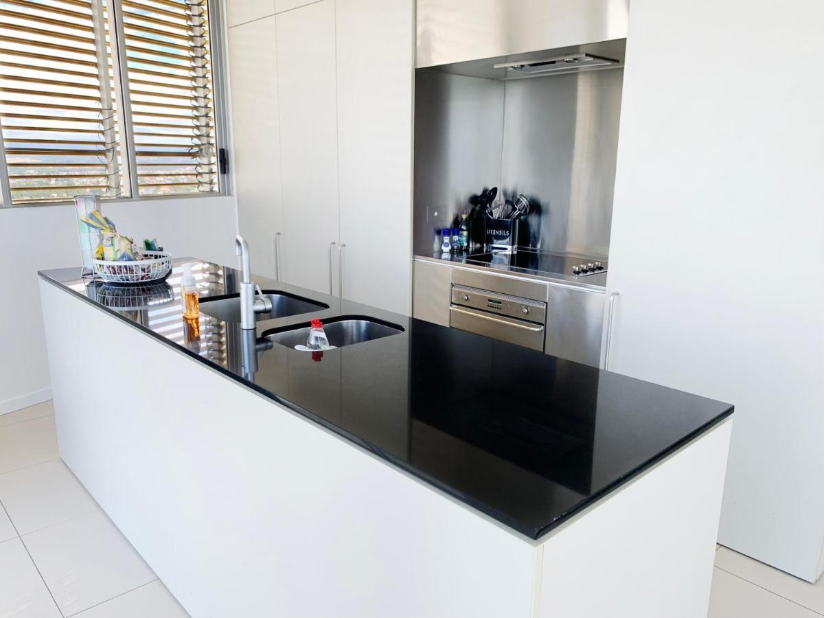 Air On Broadbeach Beachfront 2Level Stunning Apartment With 180 Degree Views Gold Coast Exteriér fotografie